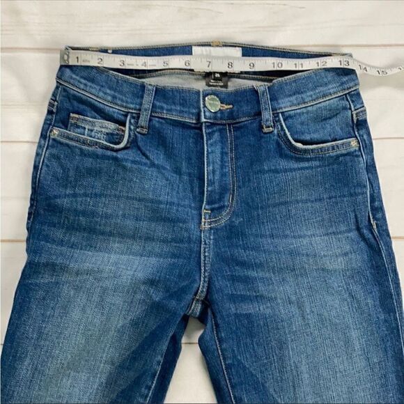 Current/Elliott Distressed Jeans - Picture 5 of 14